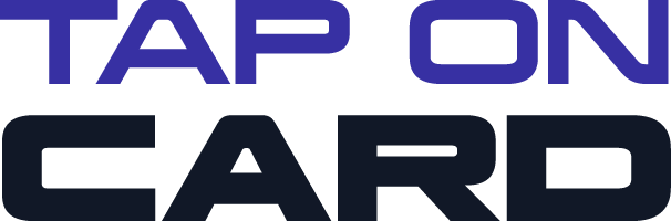 TAP ON Card