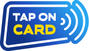 TAP ON Card