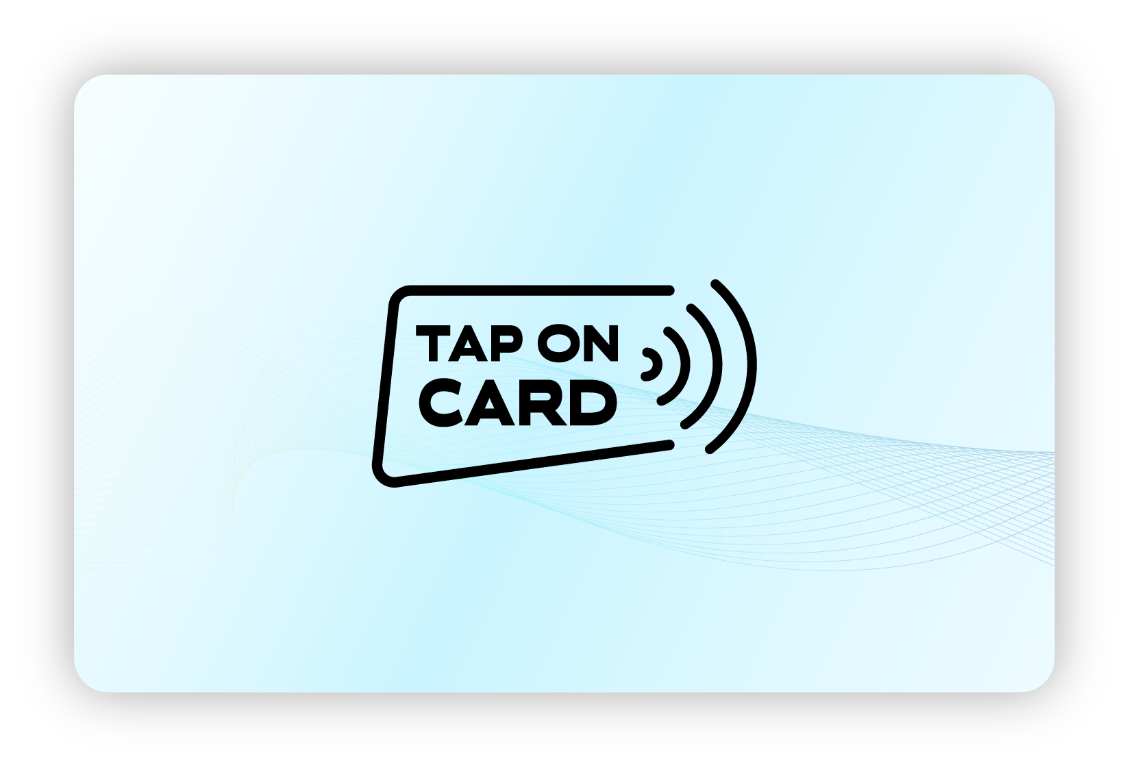 Classic PVC NFC Card