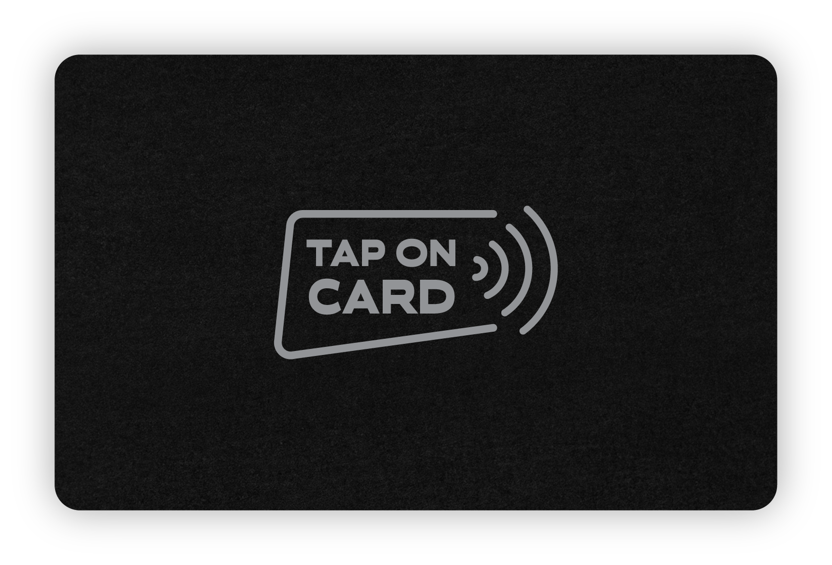 Premium Metal NFC Card